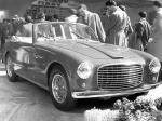 Ferrari 166 Inter Cabriolet (0057S) 1950 года